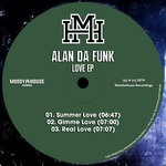 cover: Alan Da Funk - Love EP