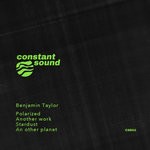 cover: Benjamin Taylor - Polarized