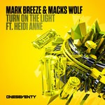 cover: Heidi Anne|Mark Breeze & Macks Wolf - Turn On The Light