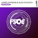 cover: James Dymond & Alex Morph - Horizon