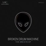 cover: Broken Drum Machine - The 3rd Eye EP