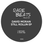 cover: David Moran - Still Rollin