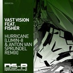 cover: Fisher|Vast Vision - Hurricane