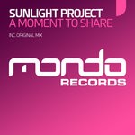 cover: Sunlight Project - A Moment To Share