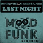 cover: Cleveland P Jones|Sterling Void - Last Night