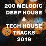 cover: Various - 200 Melodic Deep House & Tech House Tracks 2019