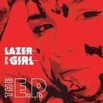 cover: Lazergirl - The EP