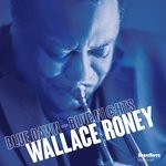 cover: Wallace Roney - Blue Dawn: Blue Nights