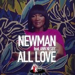 cover: Ann Nesby|Newman - All Love