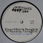 cover: Below Bangkok|Kiano|Random Thoughts - Sound Spirit Logic