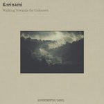 cover: Korinami - Walking Towards The Unknown