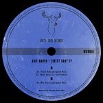 cover: Arie Mando - Sweet Baby EP