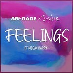 cover: Arc Nade|J-wok - Feelings