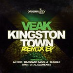 cover: Veak - Kingston Town Remix EP