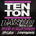 cover: Mc D-low|Project Lando - Fire In My Belly Remixes