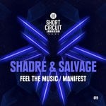 cover: Shadre & Salvage - Feel The Music/Manifest