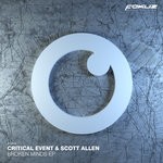 cover: Critical Event & Scott Allen - Broken Minds EP