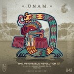 cover: Unam - 2nd. Psychedelic Revolution