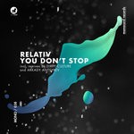 cover: Relativ (nl) - You Don't Stop