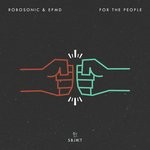 cover: Robosonic & Epmd - For The People