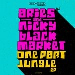 cover: Aries & Nicky Blackmarket - One Part Jungle EP