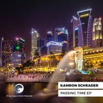 cover: Kamron Schrader - Passing Time