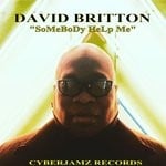 cover: David Britton - SoMeBoDy HeLp Me