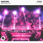 cover: Quintino - Make Believe