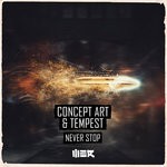 cover: Concept Art|Tempest - Never Stop