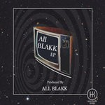 cover: All Blakk - All Blakk