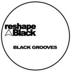 cover: Various - Black Grooves