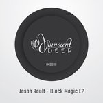 cover: Jason Rault - Black Magic EP