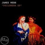 cover: James Webb - Philomena EP