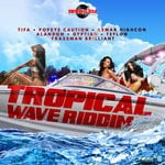 cover: Various - Tropical Wave Riddim