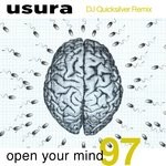 cover: U.s.u.r.a. - Open Your Mind 97 (DJ Quicksilver Remix)