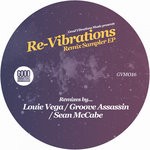 cover: Circle Of Funk|Dannis Winston|David Bailey - Re-Vibrations - Remix Sampler EP