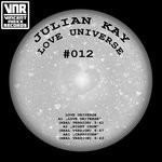 cover: Julian Kay - Love Universe