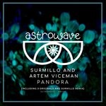 cover: Artem Viceman|Surmillo - Pandora