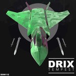 cover: Drix - Tempest