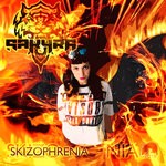 cover: Sakyra - Skizophrenia