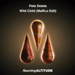 cover: Pete Delete - Wild Child