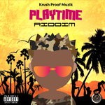 cover: Various - Playtime Riddim