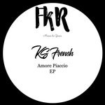 cover: Ks French - Amore Piaccio EP