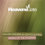 cover: Sajjad Zakaria & Lightcontrol - Rising Of The Phoenix (Extended Mix)