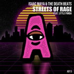 cover: Isaac Maya & The Death Beats|Little Panda - Streets Of Rage