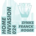 cover: Franck Roger - Synks