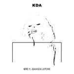 cover: Amanda Lepore|Kda - NYC