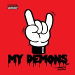 cover: Martyn Nytram - My Demons EP