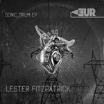 cover: Lester Fitzpatrick - Sonic Drum