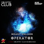 cover: Grant Holmes - Operator